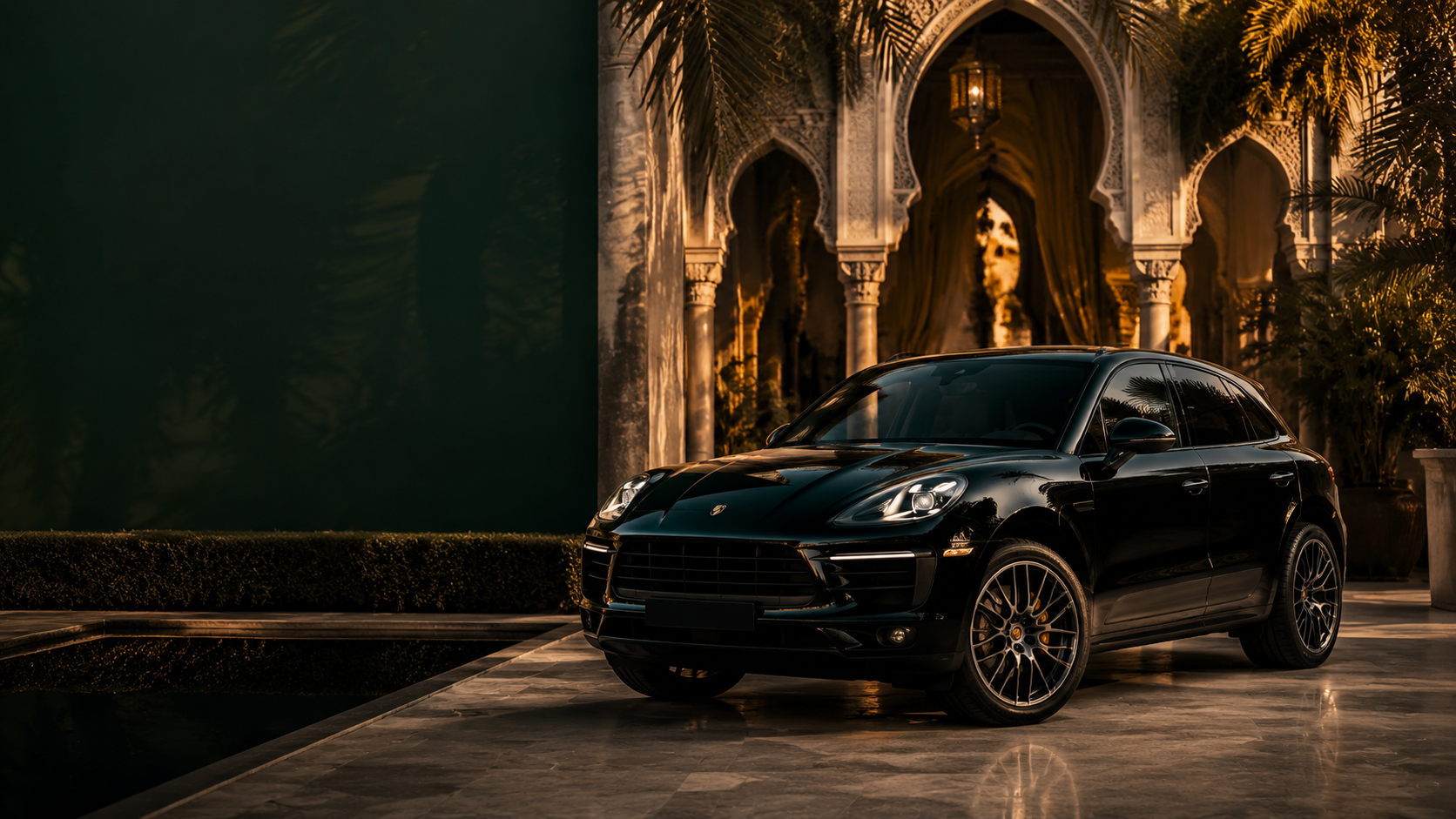 KT Luxury Cars Marrakech